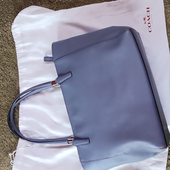 Coach Madison East West Tote - Picture 4 of 15